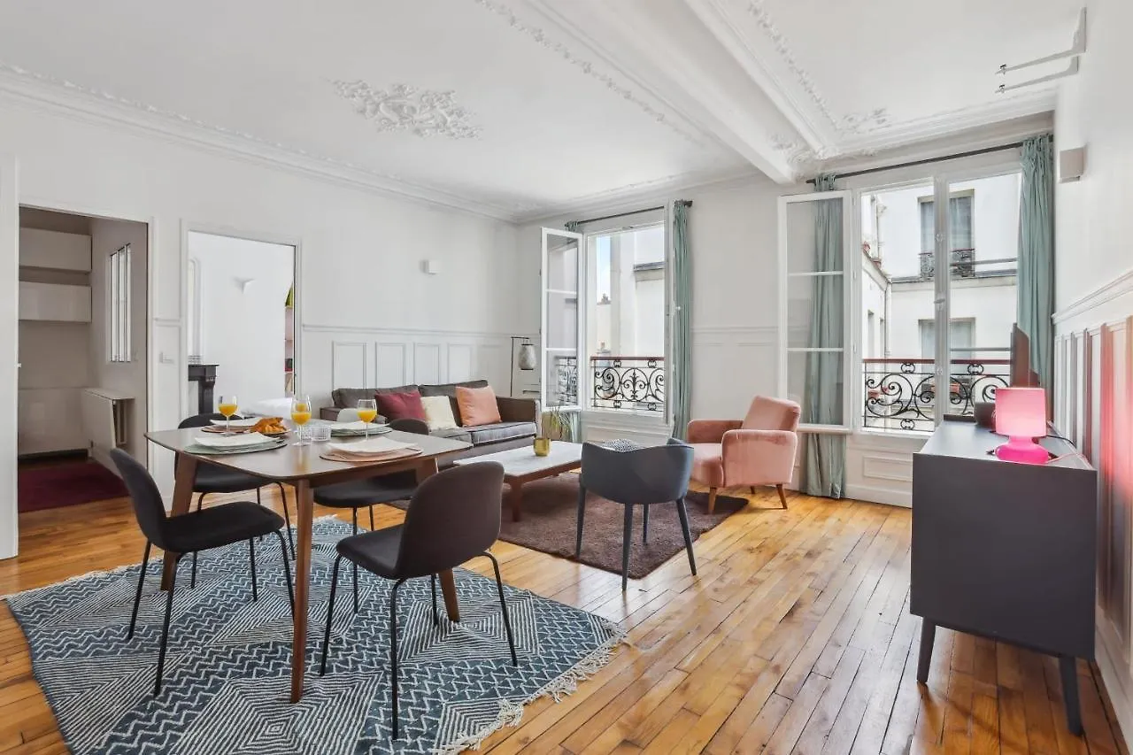 Le Marias & Hotel De Ville - Cityapartmentstay Paris 0*,  France