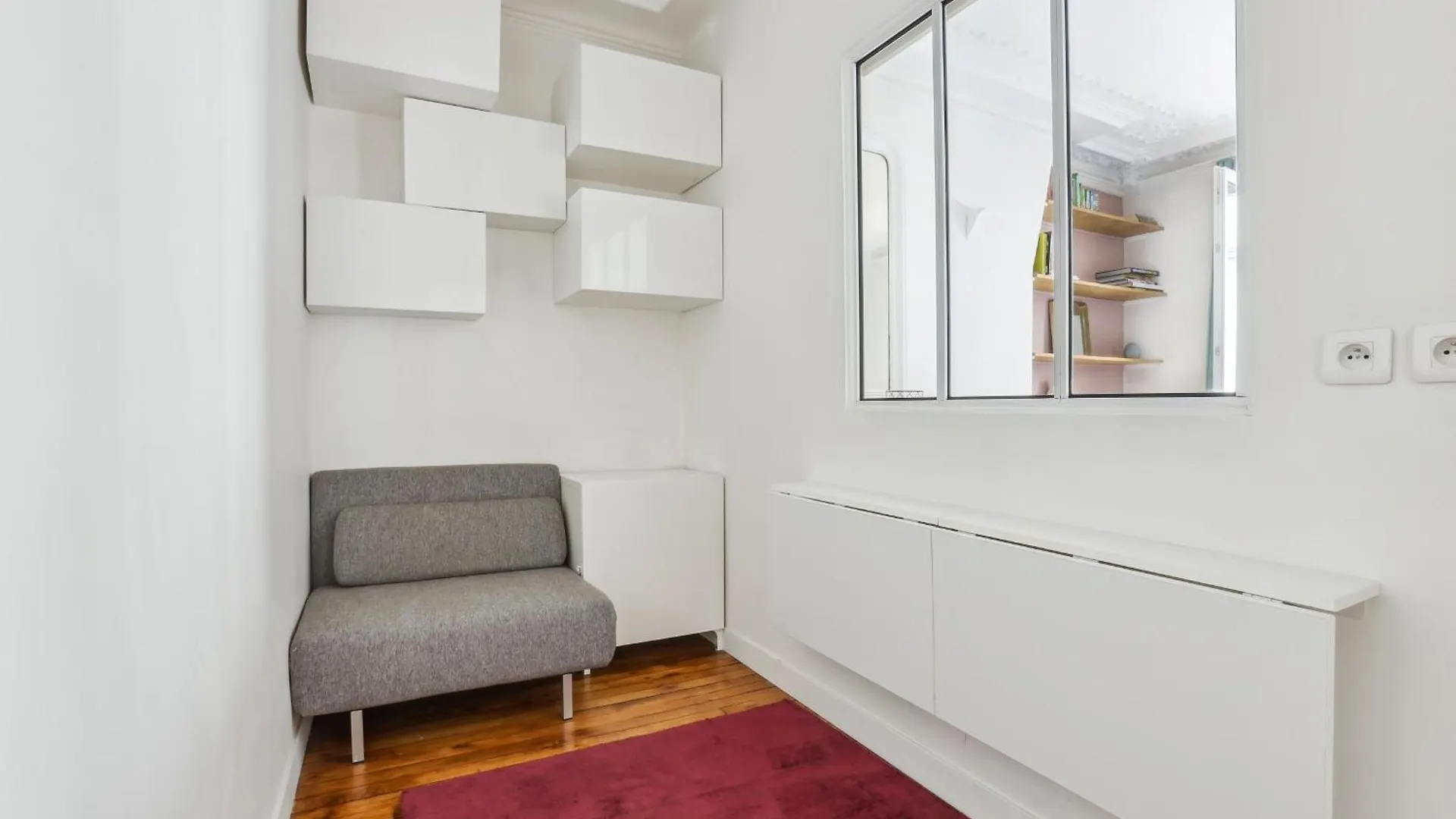 Apartment Le Marias & Hotel De Ville - Cityapartmentstay Paris France