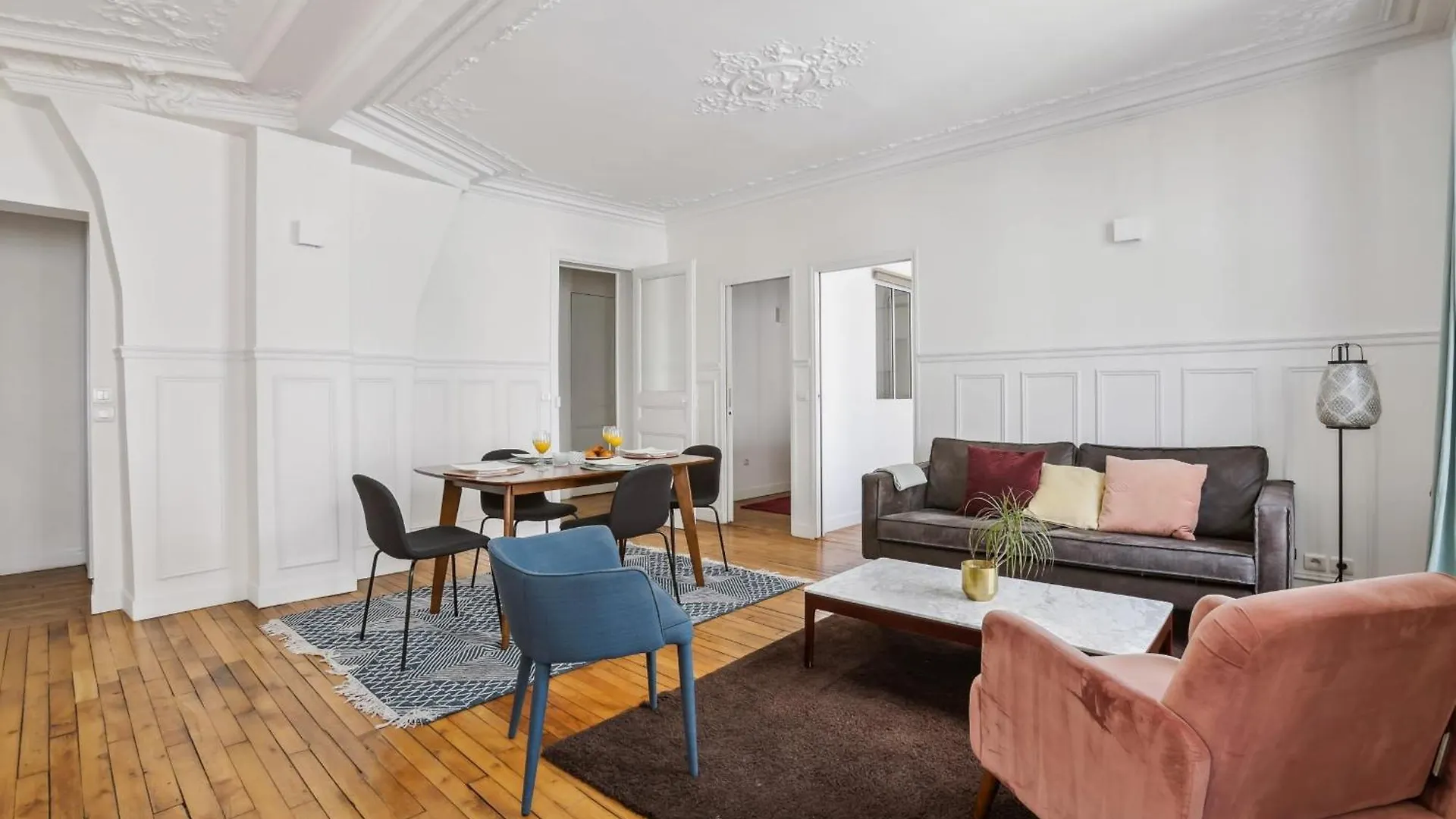 Le Marias & Hotel De Ville - Cityapartmentstay Paris France