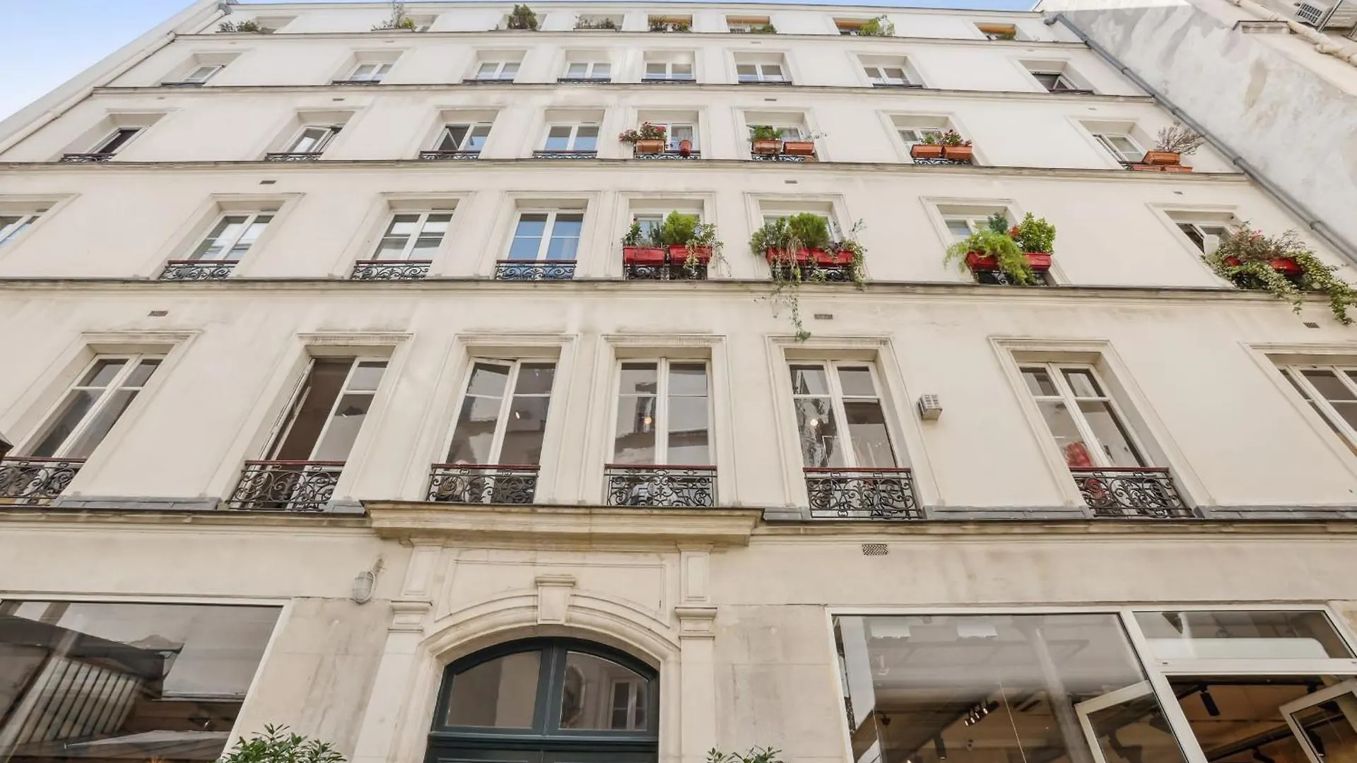 Le Marias & Hotel De Ville - Cityapartmentstay Paris 0*,  France