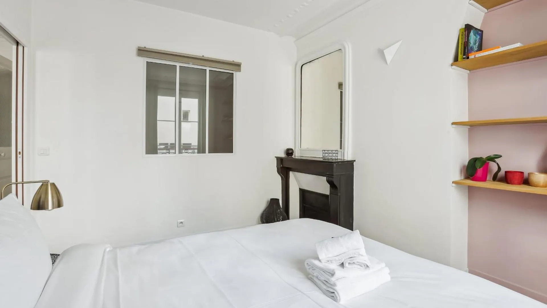 Apartment Le Marias & Hotel De Ville - Cityapartmentstay Paris