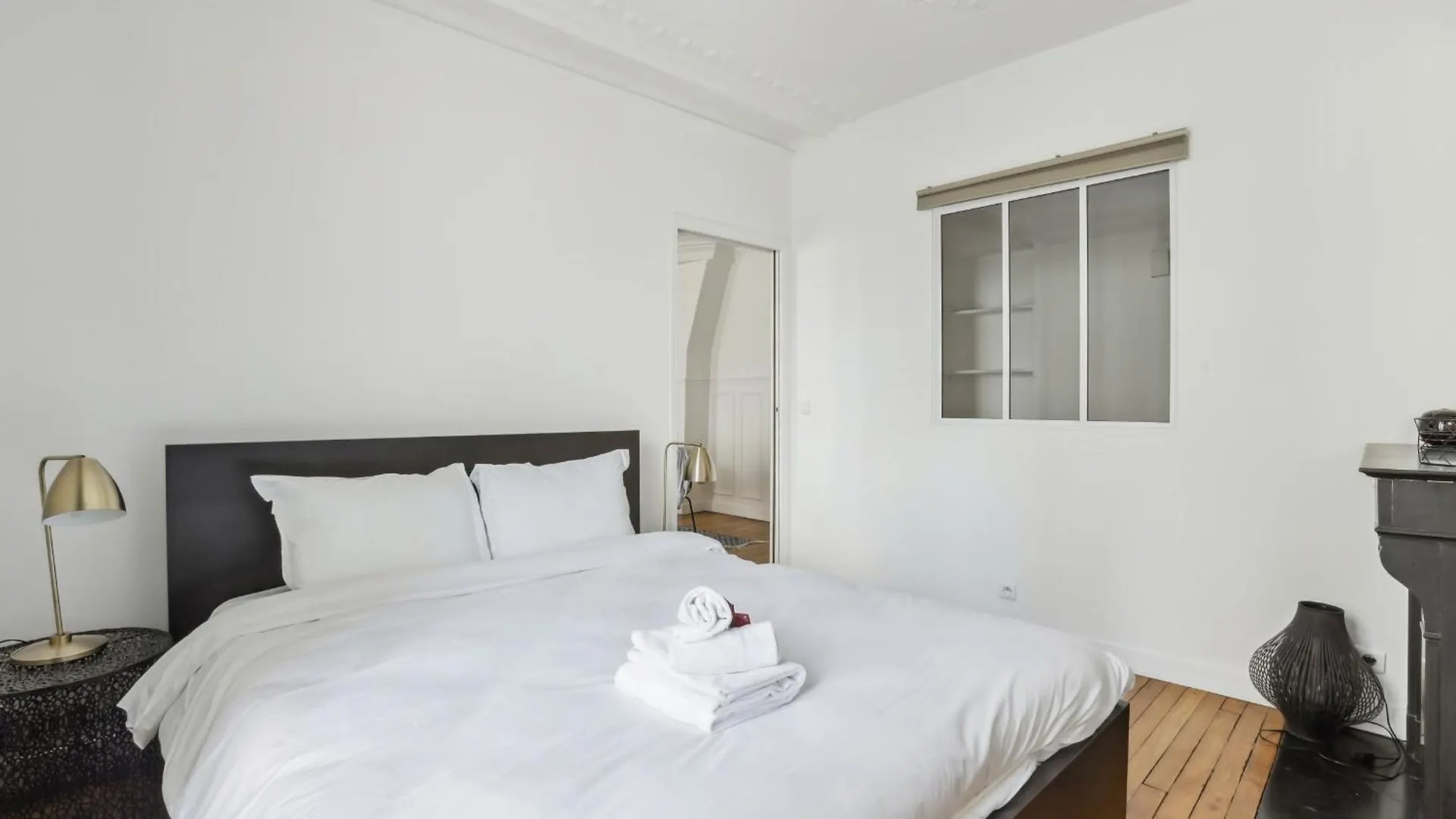Le Marias & Hotel De Ville - Cityapartmentstay Paris Apartment
