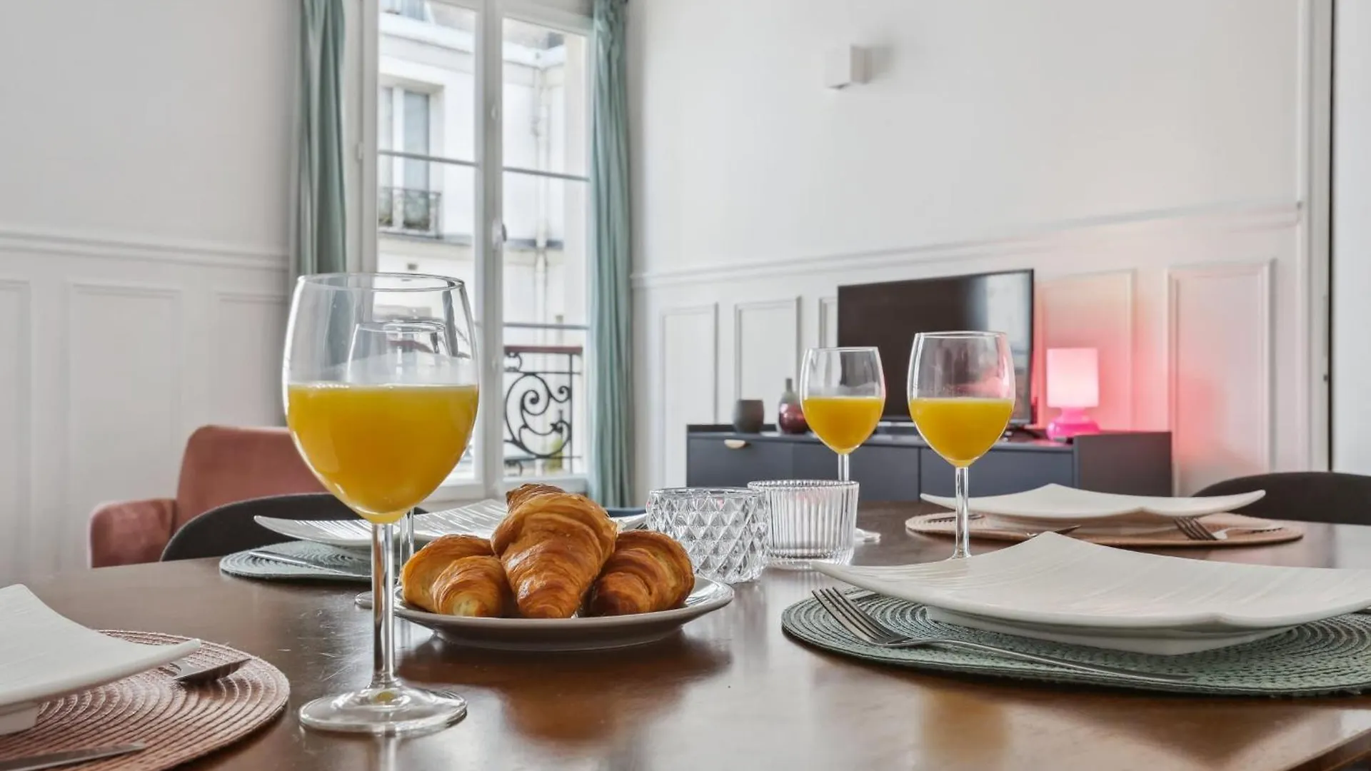 Le Marias & Hotel De Ville - Cityapartmentstay Paris
