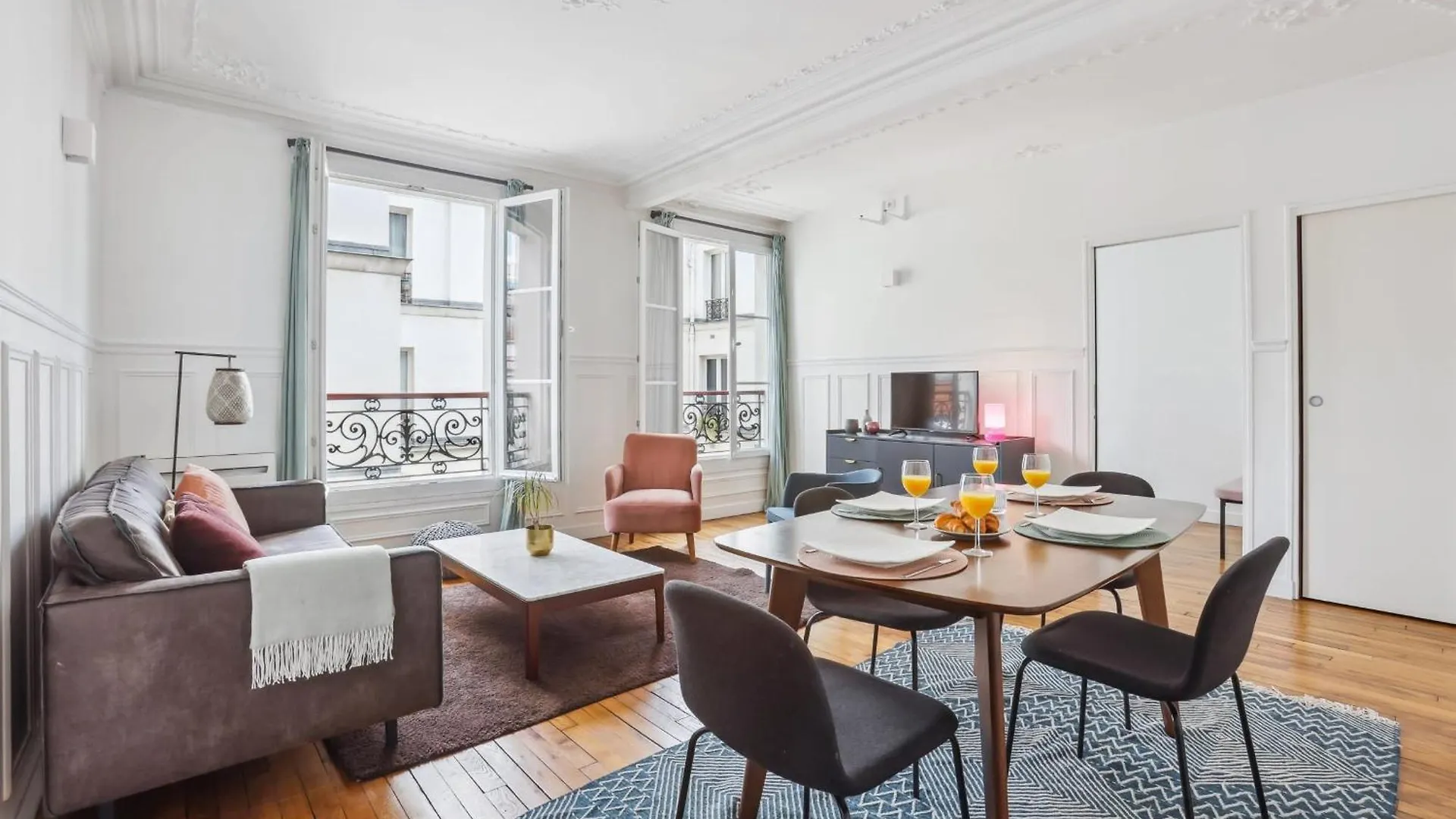 Le Marias & Hotel De Ville - Cityapartmentstay Paris