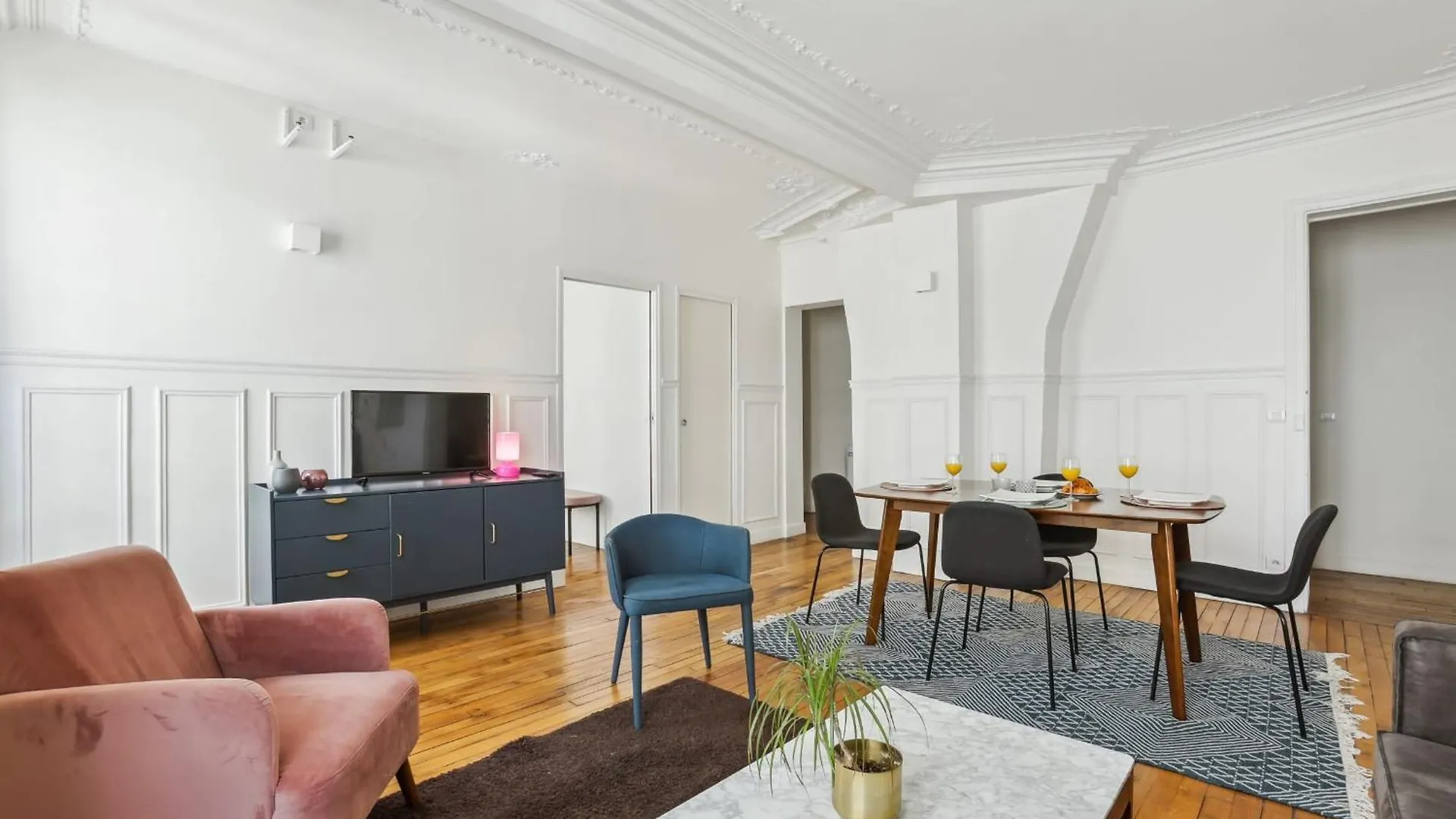Le Marias & Hotel De Ville - Cityapartmentstay Paris 0*,